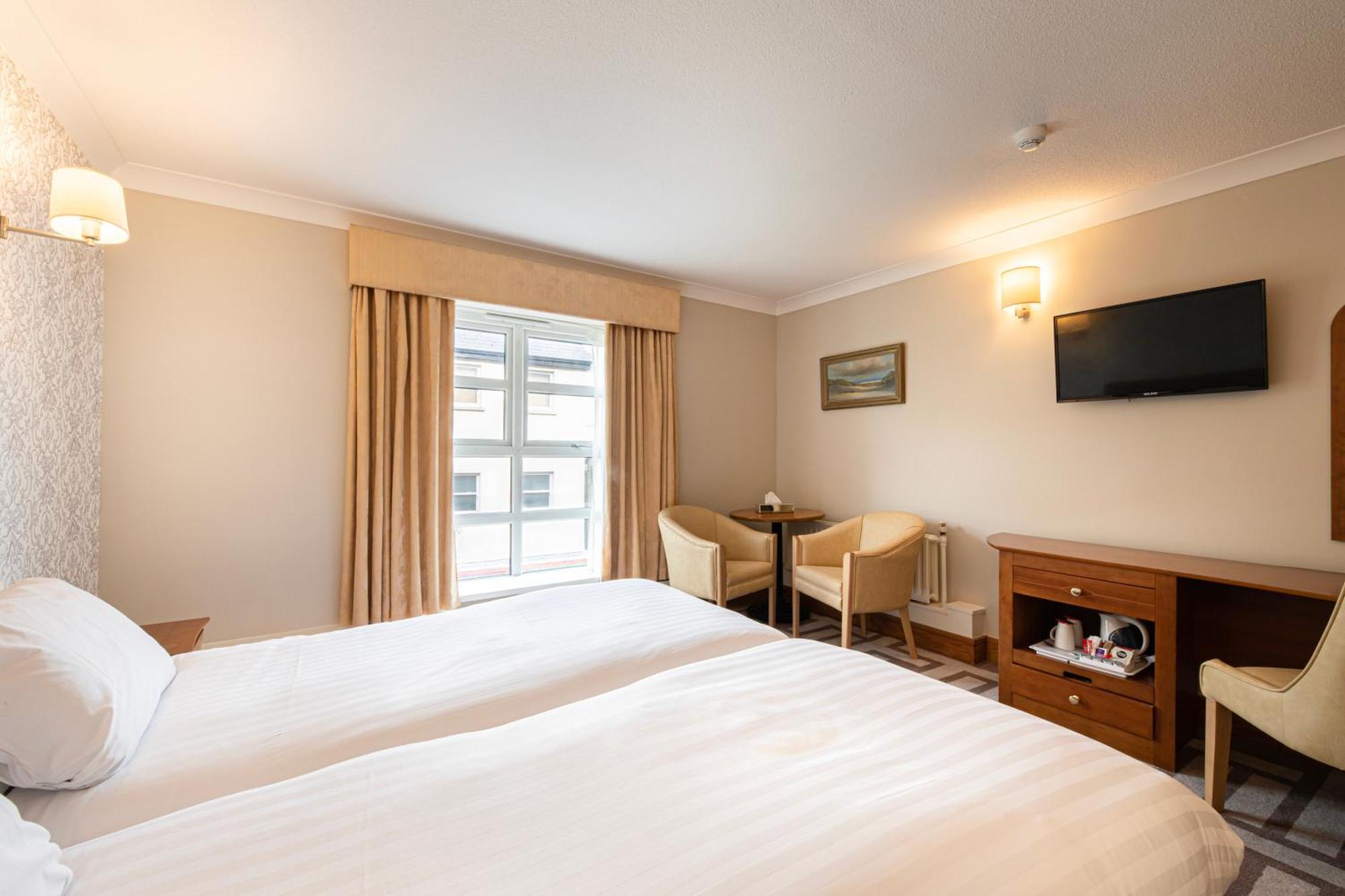 Ballina Manor Hotel Værelse billede