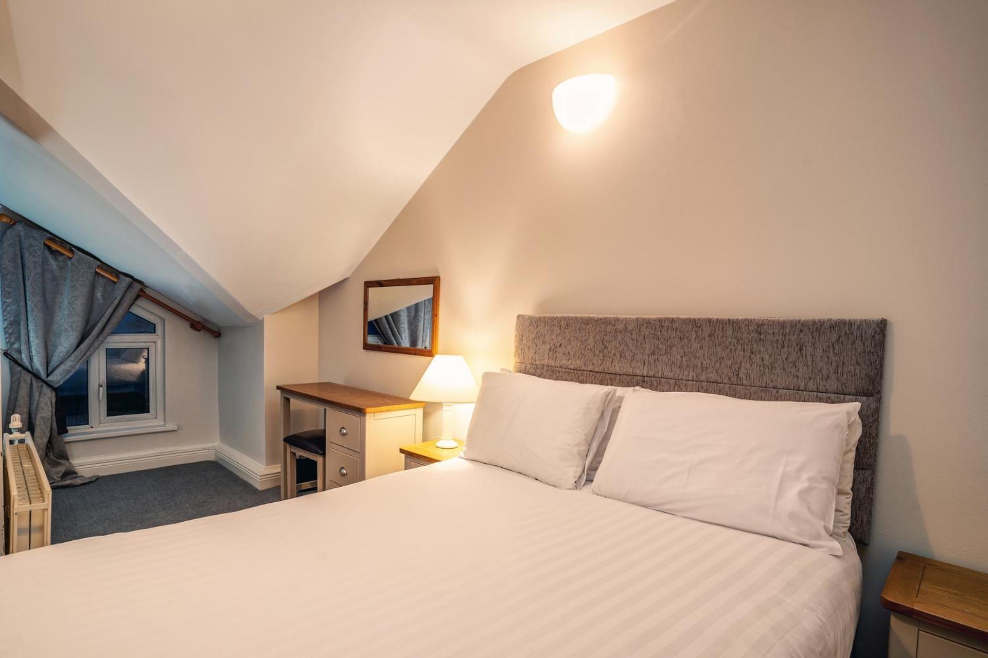Ballina Manor Hotel Værelse billede