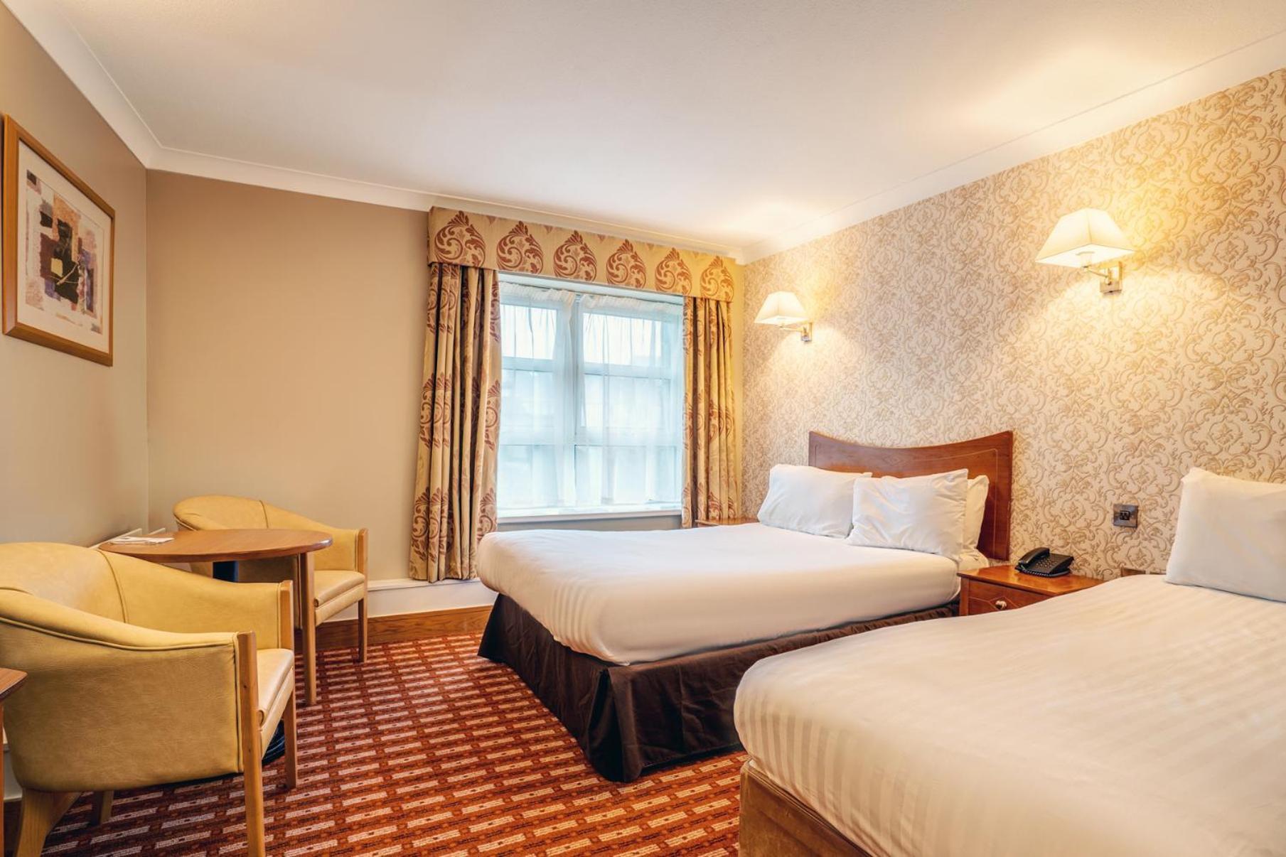 Ballina Manor Hotel Værelse billede