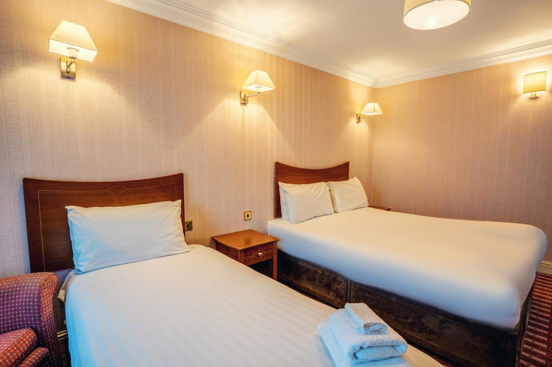 Ballina Manor Hotel Værelse billede
