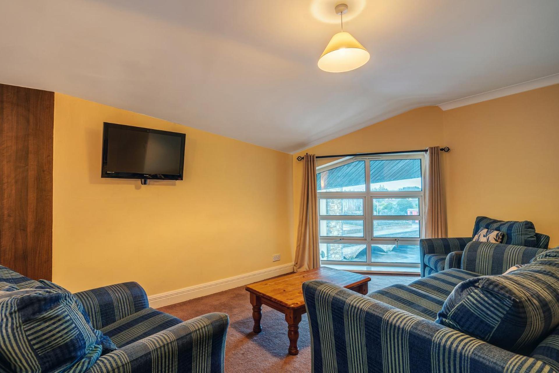 Ballina Manor Hotel Værelse billede